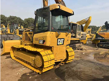 Bulldozer Used Cat Mini Bulldozer D5k  Cat Dozers: foto 4