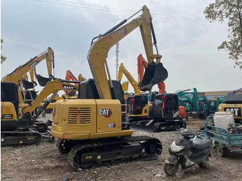 Excavadora Used Caterpillar 307 Excavator-Second-Hand with Proven Performance: foto 3