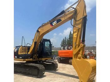 Excavadora de cadenas CATERPILLAR 312D2
