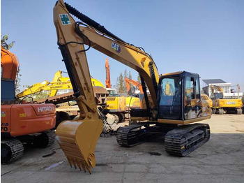 Excavadora de cadenas Used Caterpillar Cat312D2GC Excavator Original Japan Heavy Machinery Caterpillar for Sale: foto 3