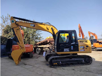 Excavadora de cadenas Used Caterpillar Cat312D2GC Excavator Original Japan Heavy Machinery Caterpillar for Sale: foto 2