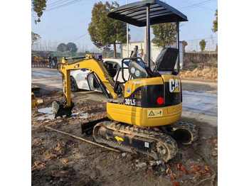 Excavadora de cadenas CATERPILLAR