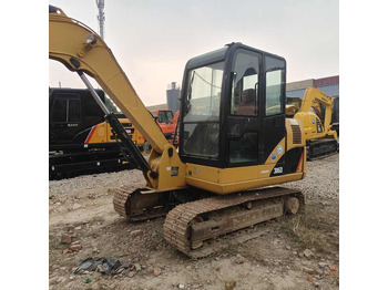 Excavadora de cadenas CATERPILLAR 306D