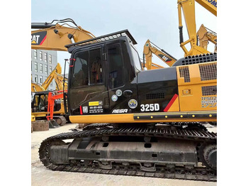 Excavadora de cadenas CATERPILLAR 325D