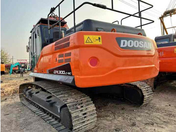 Excavadora de cadenas Used Digger DOOSAN DX300 Construction Machinery Construction Digger Used DOOSAN DX300 Cheap Excavator: foto 5