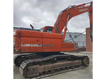 Excavadora de cadenas DOOSAN DX225LC-9C