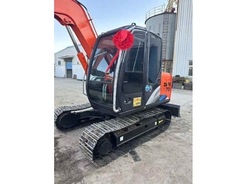 Excavadora de cadenas Used HITACHI ZX-70 [ Copy ]: foto 3