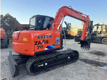 Excavadora de cadenas Used HITACHI ZX-70 [ Copy ]: foto 5