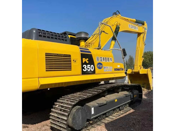 Excavadora KOMATSU