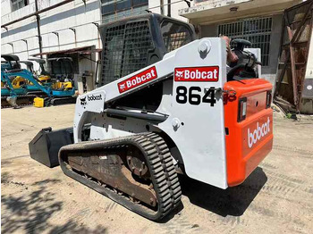 Minicargadora Used Heavy Construction Equipment Crawler bobcat T864 Second Hand Smaller Skid Steers Used Machine for Sale [ Copy ]: foto 4