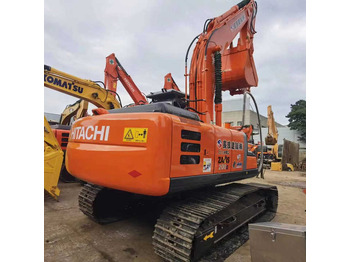 Excavadora de cadenas HITACHI ZX200