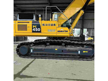 Excavadora KOMATSU PC450-8