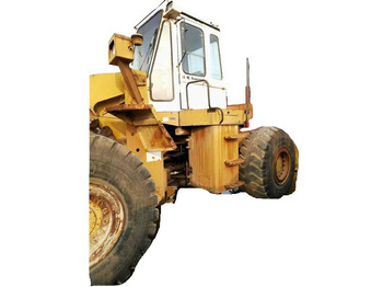 Cargadora de ruedas KAWASAKI