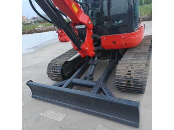 Miniexcavadora Used Kubota U55-4 Hydraulic Excavator | Ideal for Mining & Road Projects | Global Export Available: foto 2