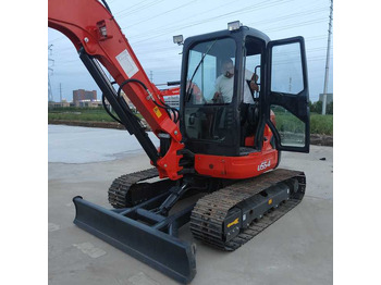 Miniexcavadora Used Kubota U55-4 Hydraulic Excavator | Ideal for Mining & Road Projects | Global Export Available: foto 3