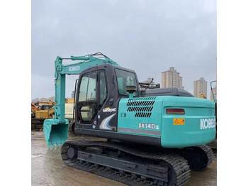 Excavadora KOBELCO