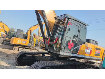 Excavadora de cadenas Used Sany Sy365h Digger  36tons Big Excavator for Sale  Nice Performance China Brand Sany  215 365 Excavator for Sale [ Copy ] [ Copy ] [ Copy ] [ Copy ]: foto 5