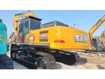 Excavadora de cadenas Used Sany Sy365h Digger  36tons Big Excavator for Sale  Nice Performance China Brand Sany  215 365 Excavator for Sale [ Copy ] [ Copy ] [ Copy ] [ Copy ]: foto 2
