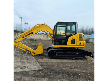 Excavadora KOMATSU PC70-8