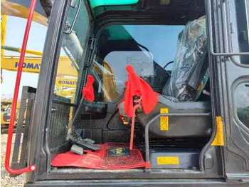 Excavadora Used volvo ec240 excavator for sale  korea brand volvo  ec210 240 250 290 300  excavator for sale: foto 3