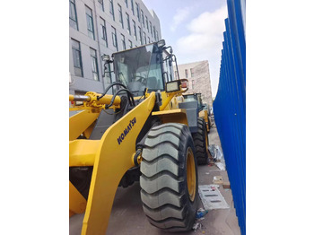 Cargadora de ruedas komatsu wa320-5 [ Copy ] [ Copy ]: foto 4