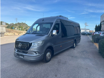 Minibús MERCEDES-BENZ Sprinter 519
