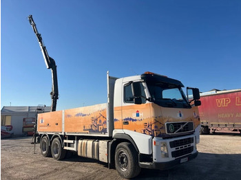 Camión caja abierta VOLVO FH12