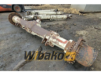 Eje y piezas LIEBHERR
