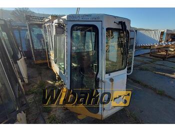 Cabina LIEBHERR