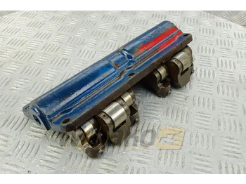 Motor y piezas CUMMINS