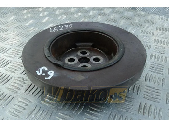 Motor y piezas CUMMINS