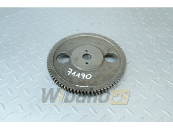 Motor y piezas CUMMINS