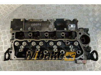 Cabezal de bloque CATERPILLAR