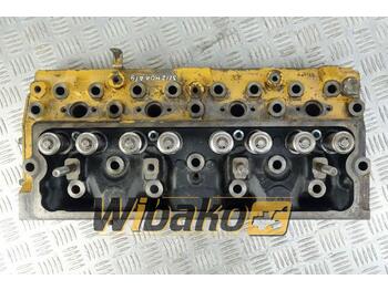 Cabezal de bloque CATERPILLAR