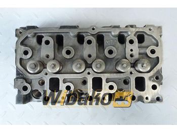 Cabezal de bloque YANMAR