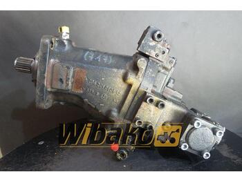 Motor hidráulico CATERPILLAR