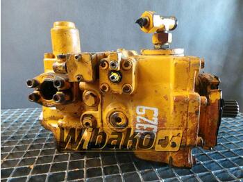 Motor hidráulico LIEBHERR