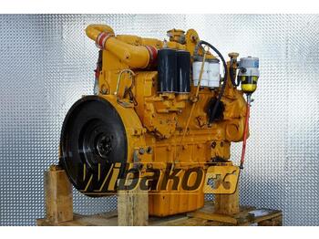 Motor LIEBHERR