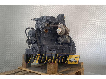 Motor para Maquinaria de construcción Engine Volvo D4D CBE2: foto 5