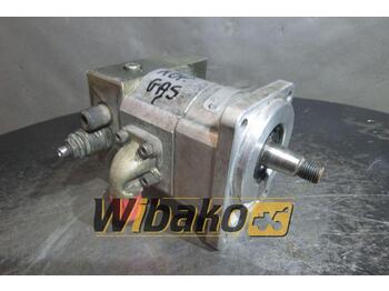 Bomba hidráulica para Maquinaria de construcción Gear pump O&K 2244996L 03962388: foto 2