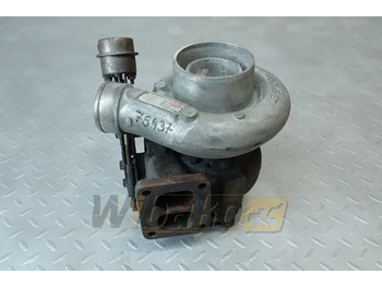 Turbocompresor HOLSET