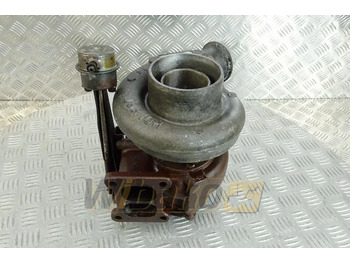 Turbocompresor HOLSET