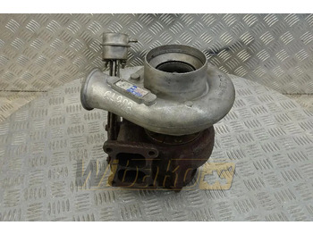 Turbocompresor HOLSET