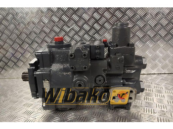 Motor hidráulico LIEBHERR