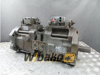 Bomba hidráulica KAWASAKI