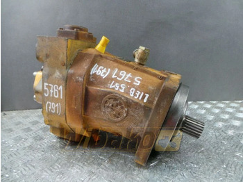 Bomba hidráulica HYDROMATIK