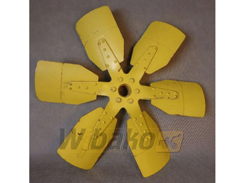 Ventilador KOMATSU