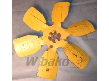 Ventilador para Maquinaria de construcción Komatsu 6006350850: foto 3