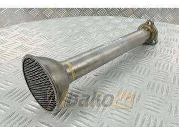 Cárter de aceite LIEBHERR