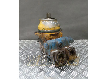 Motor hidráulico LIEBHERR